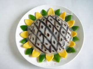 【heart-wrapped Sunflower Fish】--- A Healthy and Delicious Taste that Nourishes The Eyes and Stomach recipe