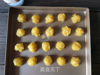 #aca Fourth Session Baking Contest# Making Pornographic Taiwanese Pineapple Cakes recipe