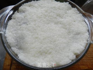 Sliced Rice Cake recipe