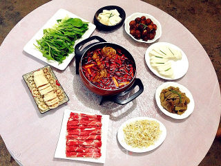 Spicy Hot Pot recipe