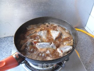 Home Cooked Saury recipe