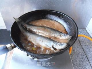 Mapo Herring recipe