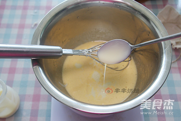 Custard Sauce recipe