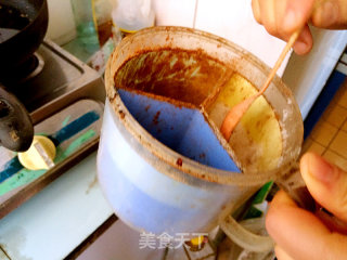 Yam and Taro Health Soup (gentle Health in Winter) recipe