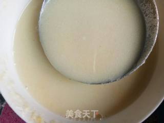 Corn Paste recipe