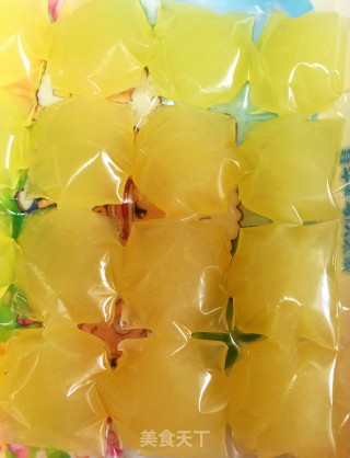 Lemon Ice Cubes recipe
