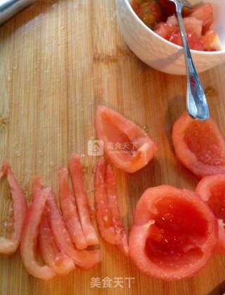 Crunchy Pumpkin Watermelon Strips recipe