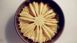 #新良首第届烤大赛# Huahaoyueyuan Snowflake Shredded Bread recipe