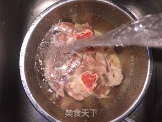 Big Bone Hot Pot recipe