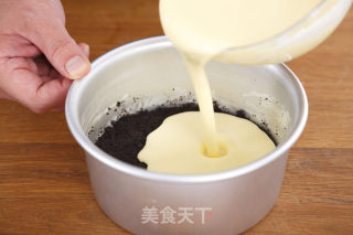 Heavy Cheesecake recipe