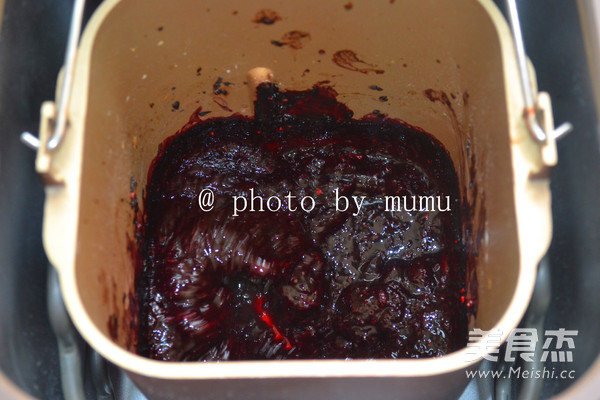 Mulberry Jam recipe