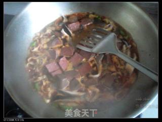 Duck Blood Mala Tang recipe