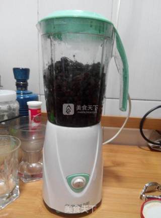 Homemade Red Bean Paste recipe