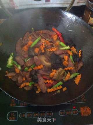 Sausage recipe