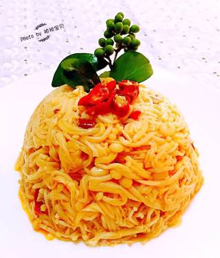 Spicy Enoki Mushroom recipe