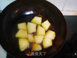 Braised Winter Melon recipe