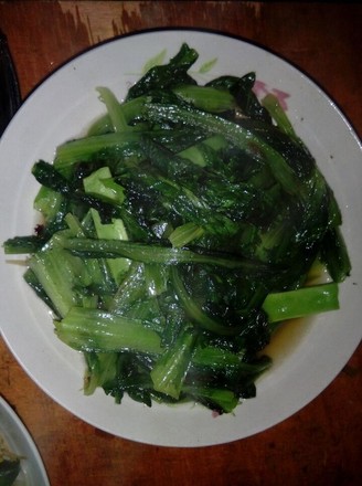 Stir-fried Lettuce