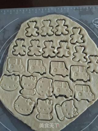 Milk Biscuits recipe