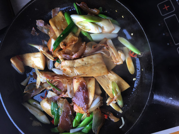 Teppanyaki King Pleurotus recipe