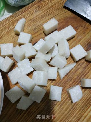 Egg Mochi recipe