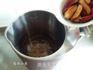 #trust之美# Red Dates and Miscellaneous Grains Rice Cereal recipe