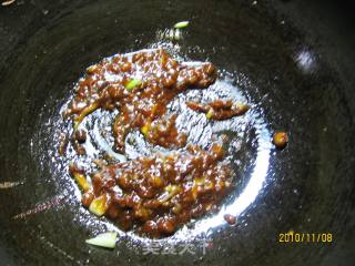 Eggplant Sticks with Sauce recipe