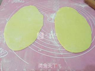 Chrysanthemum Bun recipe