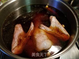 Marinated Duck recipe