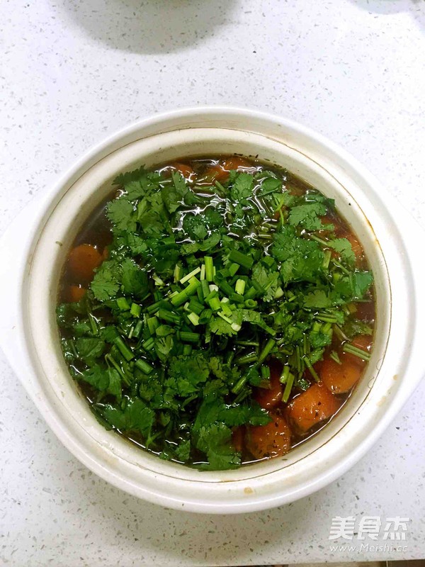 Beef Soup recipe