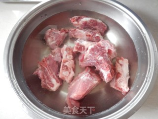 Winter Melon and Barley Bone Soup recipe