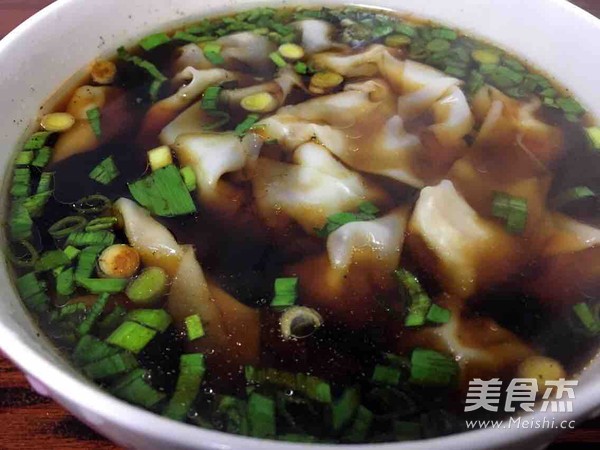 Yangzhou Gaoyou Small Wonton recipe