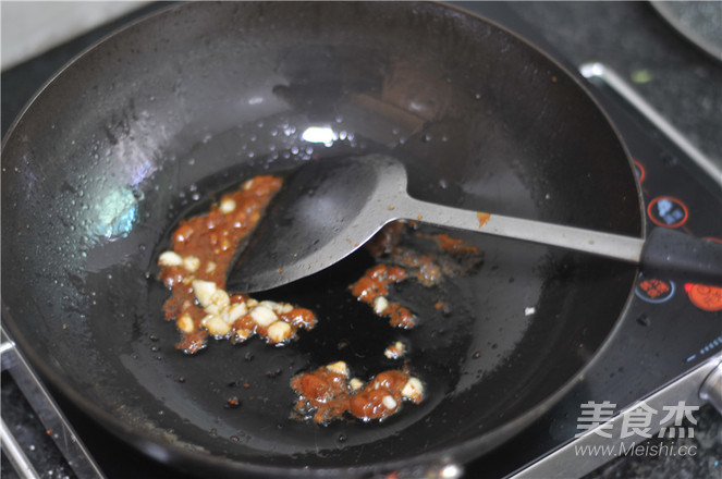 Tofu with Minced Meat recipe