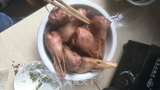 Spicy Duck Head recipe