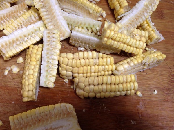 Spicy Corn recipe