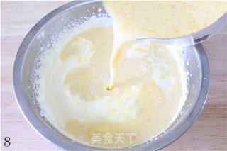 [mango Ice Cream] My Favorite Fruit Flavor recipe