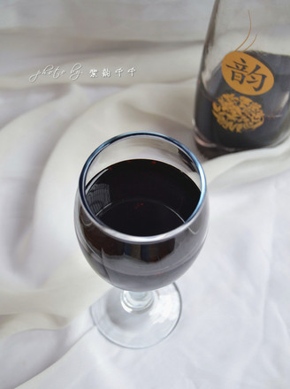 Homemade Mulberry Wine recipe