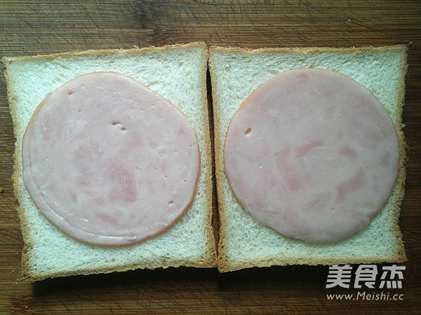 Hong Kong Style West Toast recipe