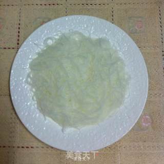 Steamed Oysters with Garlic Vermicelli recipe