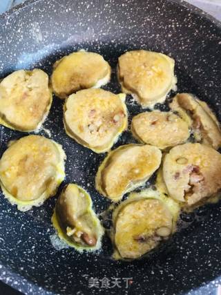 Pan Fried Rice Dumplings recipe