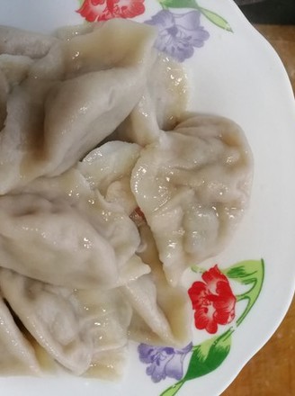 Lamb Dumplings recipe