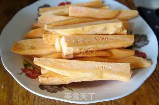#aca烤明星大赛#roasted French Fries recipe