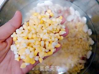 Ballast Congee recipe