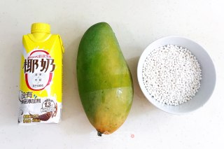 Mango Sago recipe