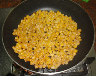 Coarse Grains are Good for Health-honey Sweet Corn recipe