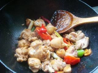 【hunan Cuisine】--hot and Sour Chicken recipe