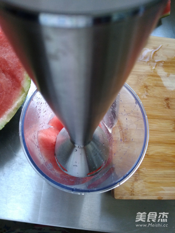 Watermelon Smoothie recipe
