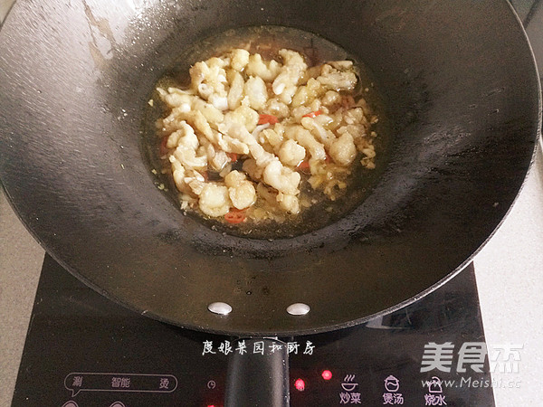 Spicy Fish Bubbles recipe