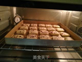 #便当#cranberry Cookies recipe