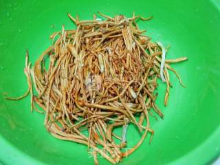 Cordyceps Chicken Soup recipe