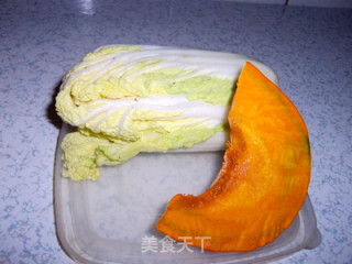 Delicious Clear Food-----gold Soup Baby Dish recipe